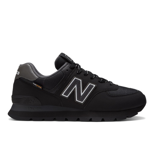 [ML574DK2-D-B] Zapato Lifestyle New Balance 574 Negro Bosque (12 pares)