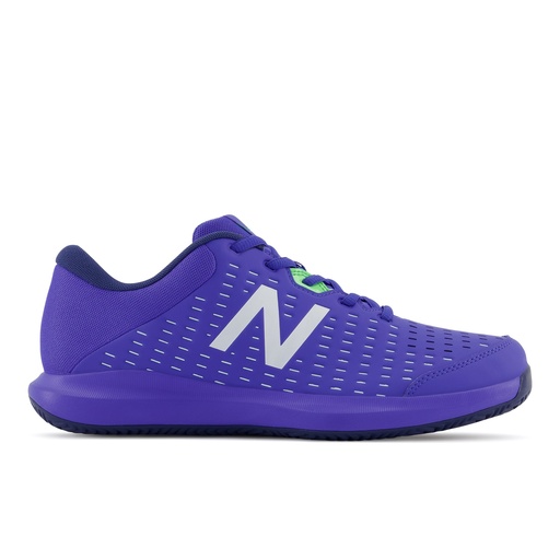 [MCY696J4-D-B] Zapato Tennis New Balance 696 Azul (12 pares)