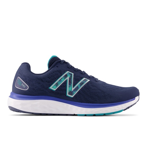 [M680RB7-D-B] Zapato Running New Balance 680 Indigo (12 pares)