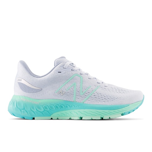 [W880F12-B-B] Zapato Running Dama New Balance 880 Blanco (12 pares)