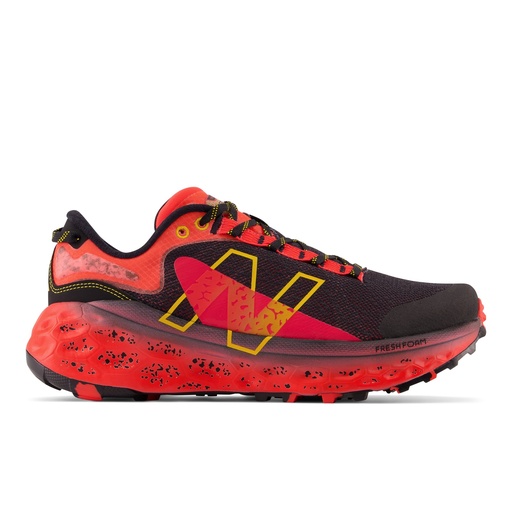 [MTMORCD2-D-B] Zapato Trekking New Balance MORE Negro (12 pares)