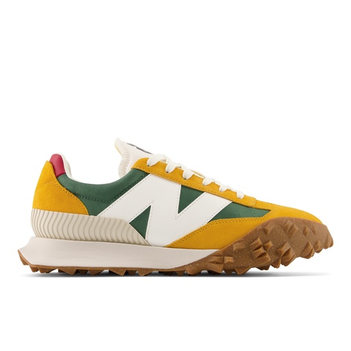 [UXC72QC-D-B] Zapato Lifestyle New Balance XC72  Amarillo / verde (12 pares)