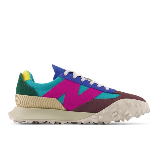 [UXC72CA-D-B] Zapato Lifestyle New Balance XC72  Azul Eléctrico/Fucsia (12 pares)
