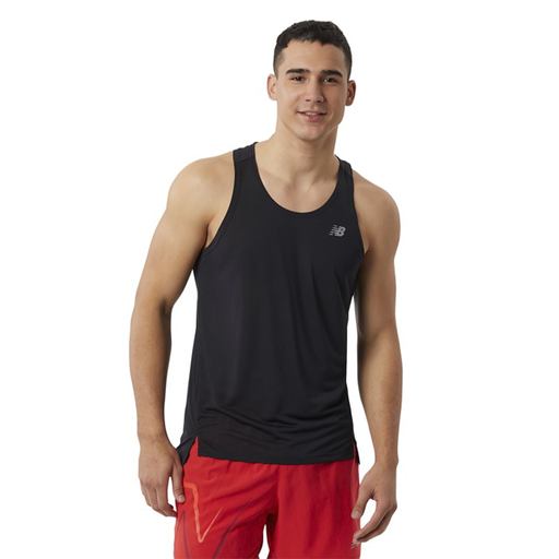 Camiseta sin mangas New Balance Accelerate