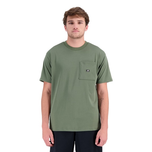 Camiseta manga corta New Balance Essentials Reimagined