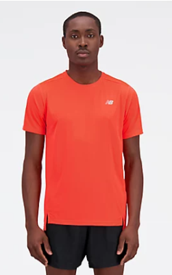 [MT23222-ERE-B] Camiseta manga corta New Balance Accelerate Negro (8 unidades) (copiar)