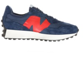 [U327WEG-D-B] Zapato Lifestyle New Balance 327 Gris (12 pares) (copiar)