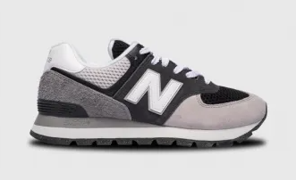 [ML574D2B-D-B] Zapato Lifestyle New Balance 574 Vinotinto (12 pares) (copiar)