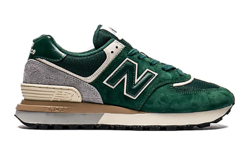 [U574LGNW-D-A] Zapato Lifestyle New Balance 574 Azul Marino/Gris Claro (12 pares) (copiar)