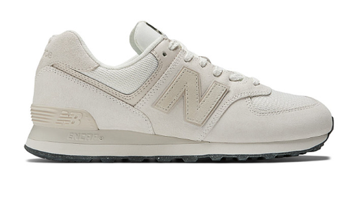 [U574OF2-D-B] Zapato Lifestyle New Balance 574 Verde y Beige (12 pares) (copiar)