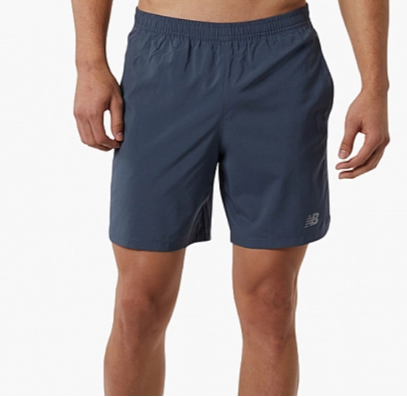 [MS23230-THN-B] Short 7 pulgadas New Balance Accelerate Negro (8 unidades) (copiar)
