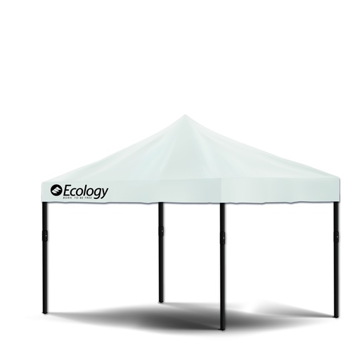 Tela Premium 3x3m para toldo Ecology Weekend