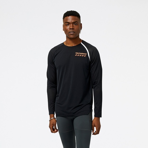 Camiseta manga larga New Balance Accelerate Pacer