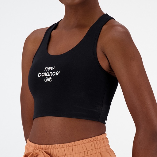 Sostén Deportivo Mujer New Balance Essentials Reimagined