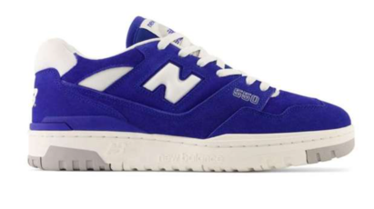 [BB550VNA-D-B] Zapato Lifestyle New Balance BB480 Negro (12 pares) (copiar)