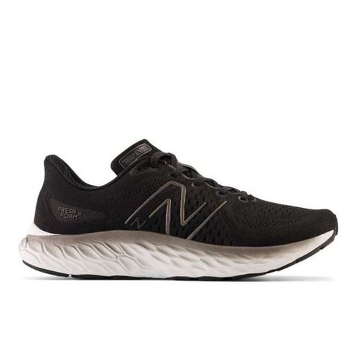 [MEVOZLK3-D-B] Zapato Running New Balance Evoz Negro y Blanco (12 pares)