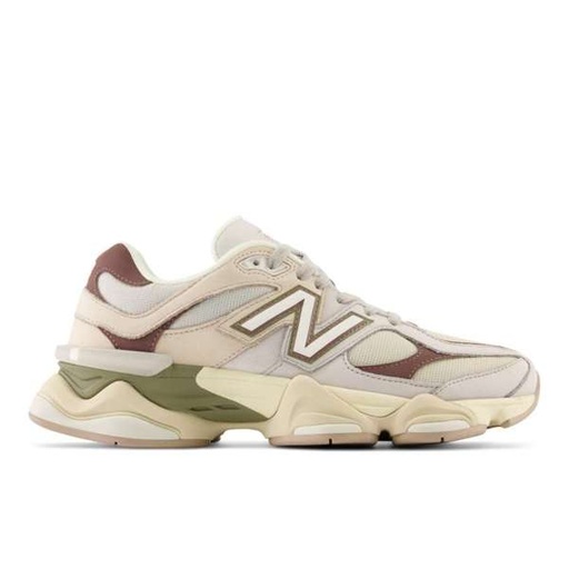 [U9060FNA-D-B] Zapato Lifestyle New Balance 9060 Beige y Marrón (12 pares)