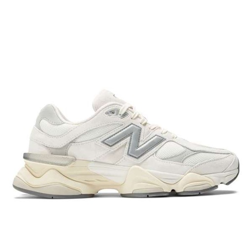 [U9060ECA-D-A] Zapato Lifestyle New Balance 9060 Blanco y Beige (12 pares)