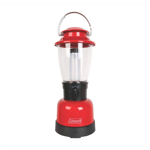 [2000038049] Personal LED Lantern Coleman 400 Lumens 4D Battery