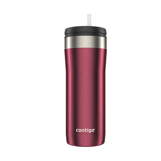 Stainless Steel Tumbler Contigo Uptown™ Dual-Sip 24 Oz