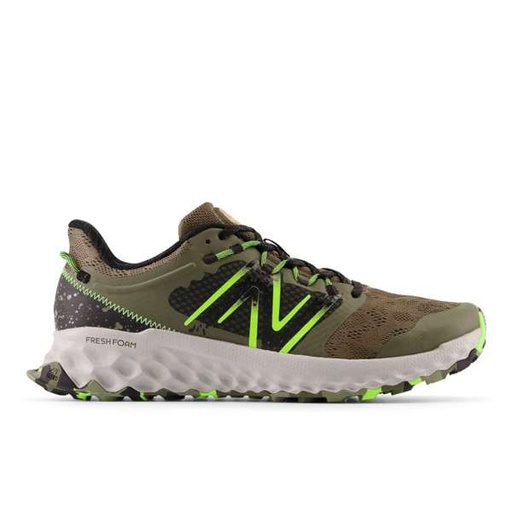 [MTGAROG1-D-B] Zapato Trail New Balance Fresh Foam Garoé Verde/Blanco (12 pares)