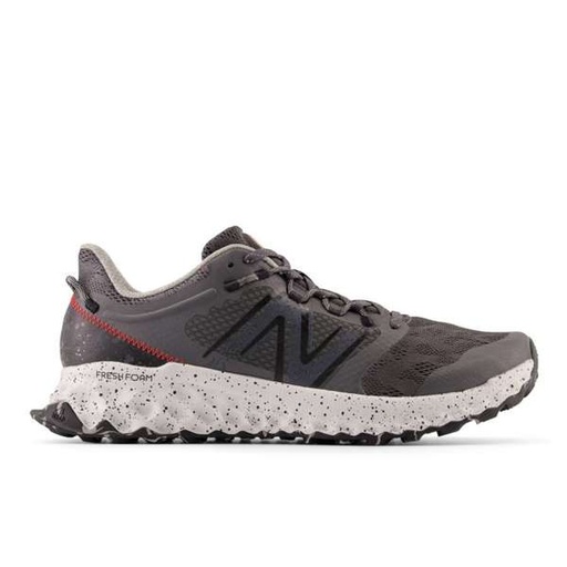[MTGAROLG-D-B] Zapato Trail New Balance Fresh Foam Garoé Gris/Blanco (12 pares)