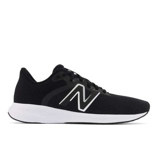 [M413LB2-D-B] Zapato Running New Balance 413 Negro y Blanco (12 pares)