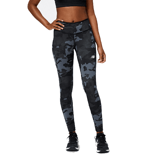Pantalón Mujer New Balance Accelerate Printed 