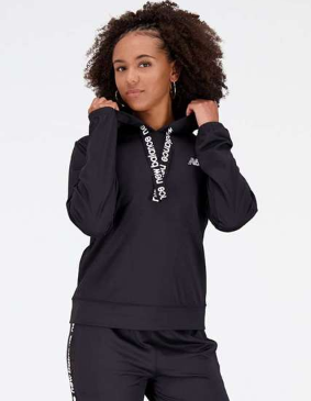 Sueter Mujer New Balance Relentless Terry