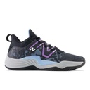 [BB2WYOC3-D-B] Zapato Basketball New Balance TWO WXY Negro y Morado (12 pares)