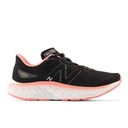 [WEVOZLB3-B-B] Zapato Running Mujer New Balance EVOZ Negro y Rosado (12 pares)