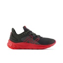 [PEROVBR2-M-P] Zapato Performance Juvenil New Balance Roav V2 Negro y Rojo (12 pares)