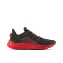 [GEROVBR2-M-G] Zapato Performance Infantil New Balance Roav V2 Negro y Rojo (12 pares)