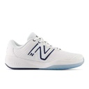 [MCH996N5-D-B] Zapato Tennis New Balance 996 Blanco y Azul (12 pares)