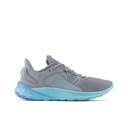 [GEROVGT2-M-G] Zapato Performance Infantil New Balance Roav V2 Gris/Azul (12 pares)