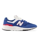 [CM997HVL-D-B] Zapato Lifestyle New Balance 997H Azul Marino y Blanco (12 pares)
