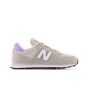 [GW500CD2-B-B] Zapato Lifestyle Mujer New Balance 500 Gris/Lila (12 pares)