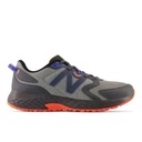 [MT410HP7-D-B] Zapato Running New Balance 410 Gris/Negro/Anaranjado (12 pares)