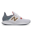 [MROAVCH-D-B] Zapato Running New Balance ROAV Blanco y Gris (12 pares)