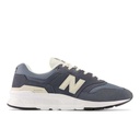 [CM997HVB-D-B] Zapato Lifestyle New Balance 997H Gris y Blanco (12 pares)