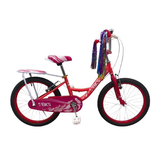 [99472] Kid's Bicycle Rin 20 BKS Princess Peach