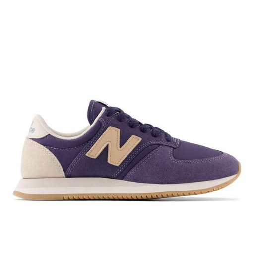 [WL420LB2-B-B] Zapato Running Mujer New Balance 420 Morado/Blanco (12 pares)