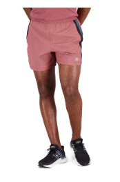 [MS23228-WAD-B] Short 5 pulgadas New Balance Accelerate Rosado (8 unidades)