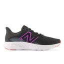 [W411LC3-B-A] Zapato Running Mujer New Balance 411 Negro/Blanco (12 pares)