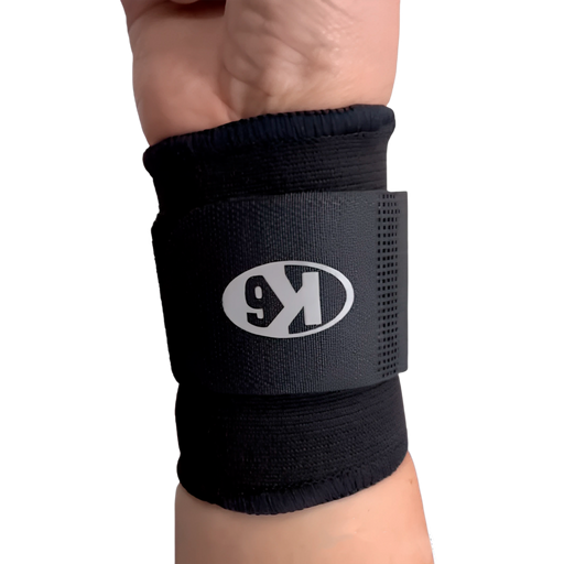 [67091] Protector de Muñeca Elástico Ajustable Deportivo Primer Nivel K6