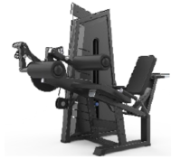 [69635] Máquina Profesional de Flexión de Piernas K6 Radical KRX3023