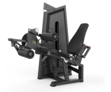 [69637] Professional Dual Leg Extension & Curl Machine K6 Radical KRX3086