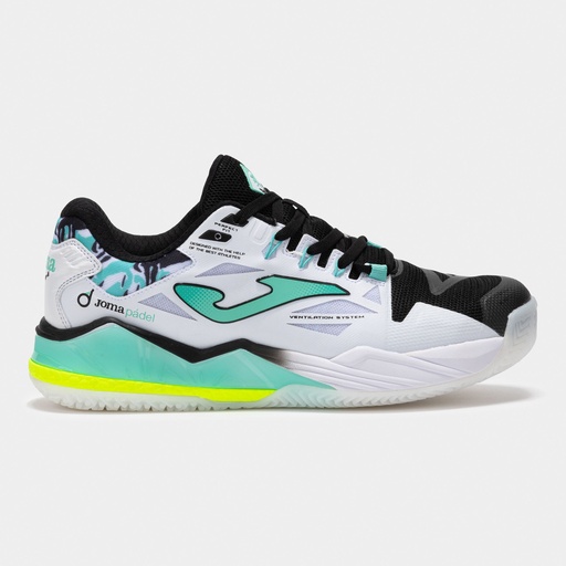Zapato de Padel Joma Spin