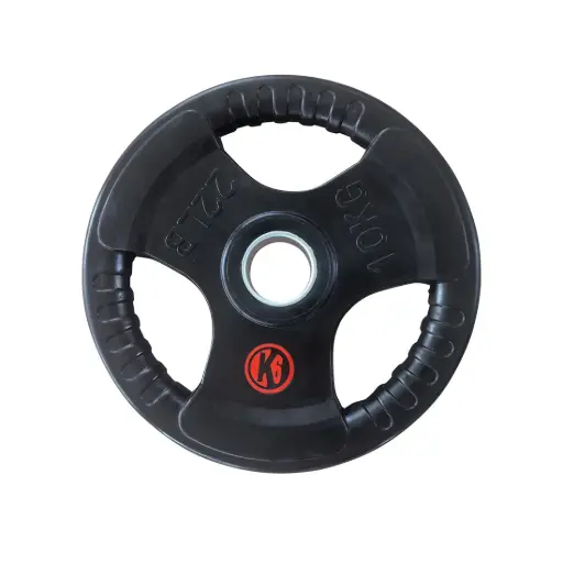 [66637] Disco 2" K6 Multiagarre Encauchetada 10 kg 