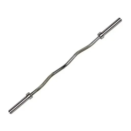 [66700] Barra Olimpica 2" en Z K6 Semi-profesional (120 cm) 